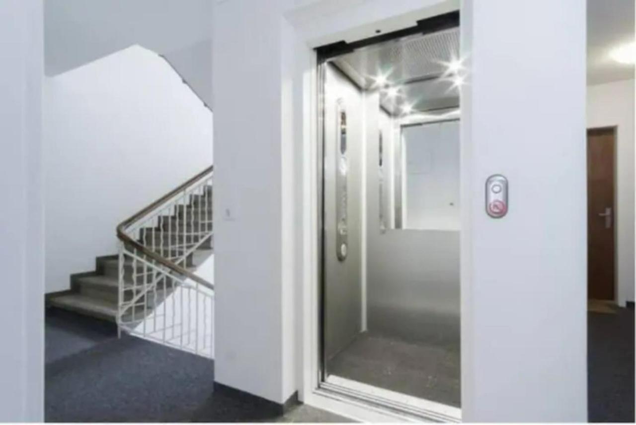 Urban Oasis With Queen Bed And View Be-42 Appartement Zürich