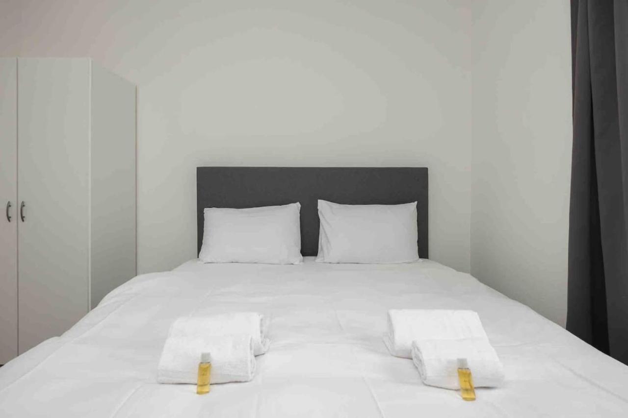Urban Oasis With Queen Bed And View Be-42 Appartement *