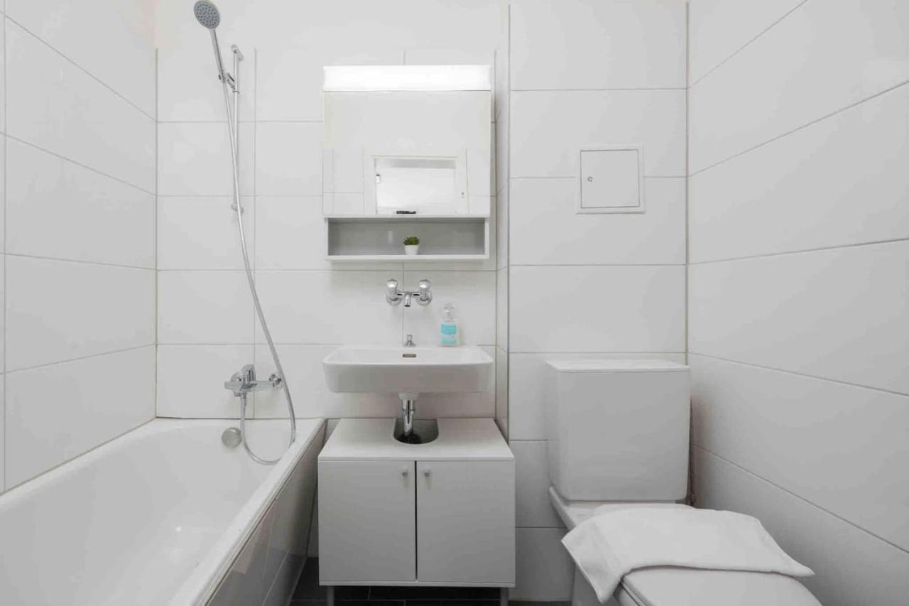 Appartement Urban Oasis With Queen Bed And View Be-42 *